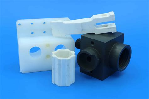 plastic materials for cnc